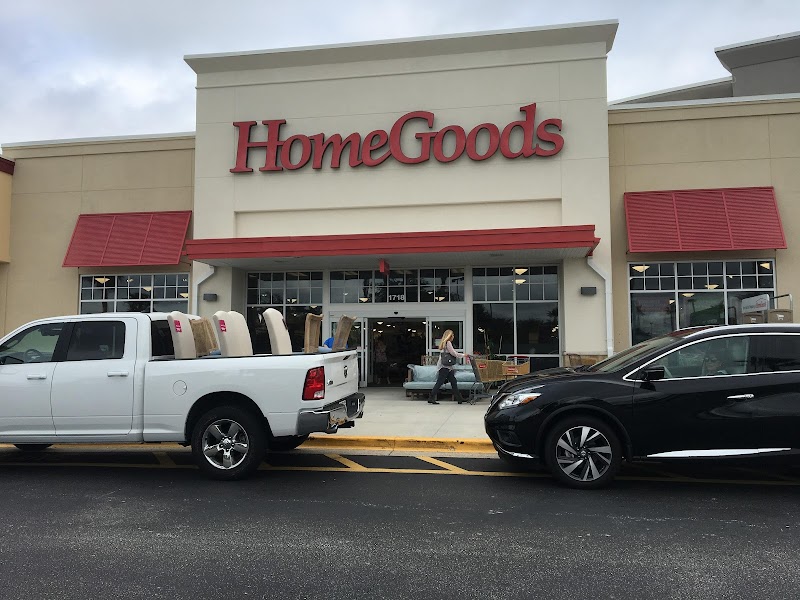 Photo of HomeGoods