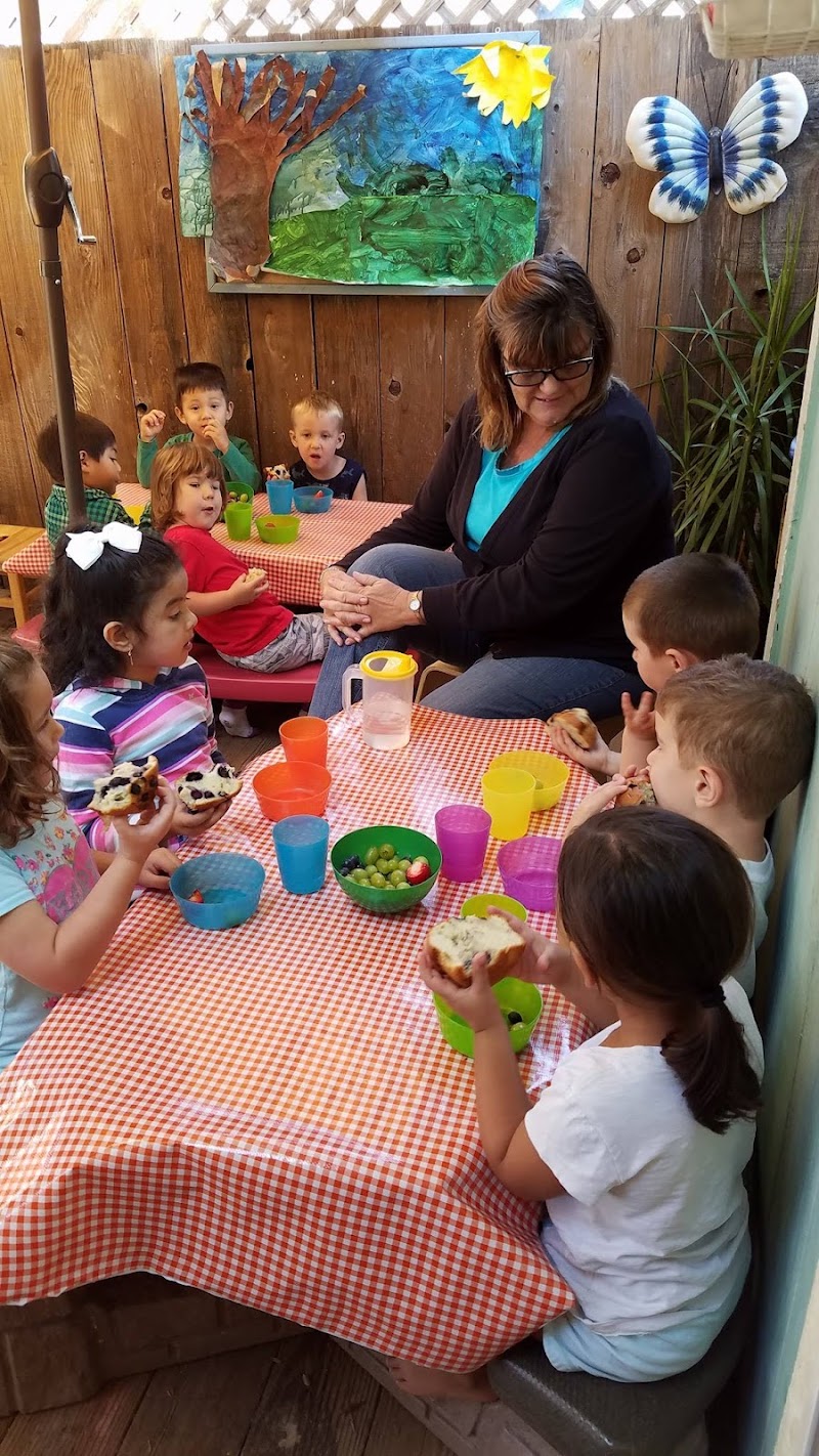 Peek-A-Boo Playhouse Community Preschool Program photo 3