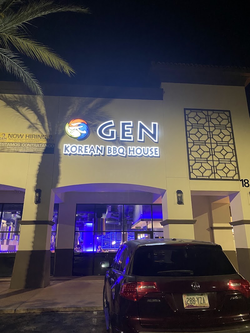 Photo of Gen Korean BBQ House