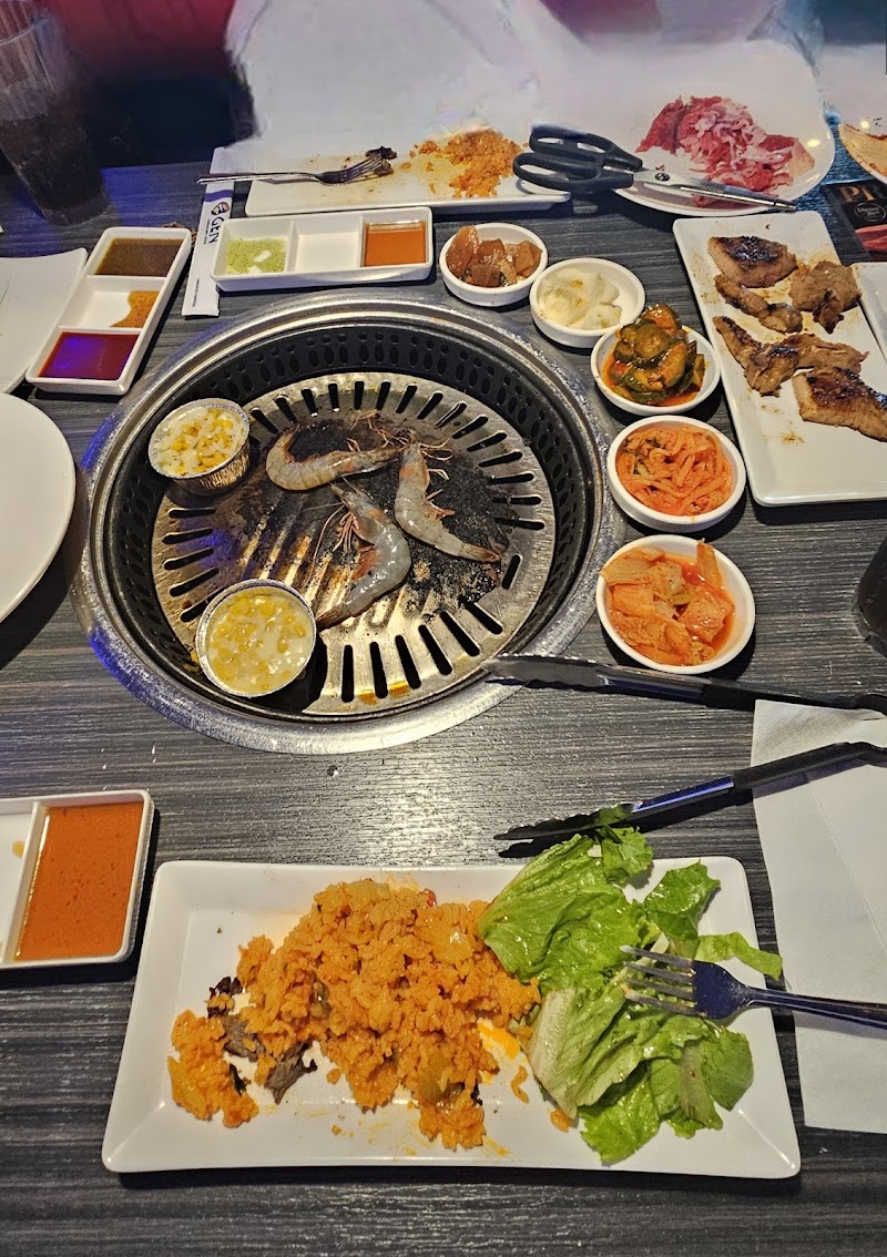 Gen Korean BBQ House photo 3