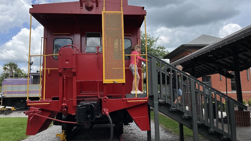 H. B. Plant Railroad Historical Society photo 2