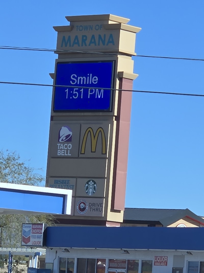 Photo of SS/Sandario Rd/Marana Rd (SE)