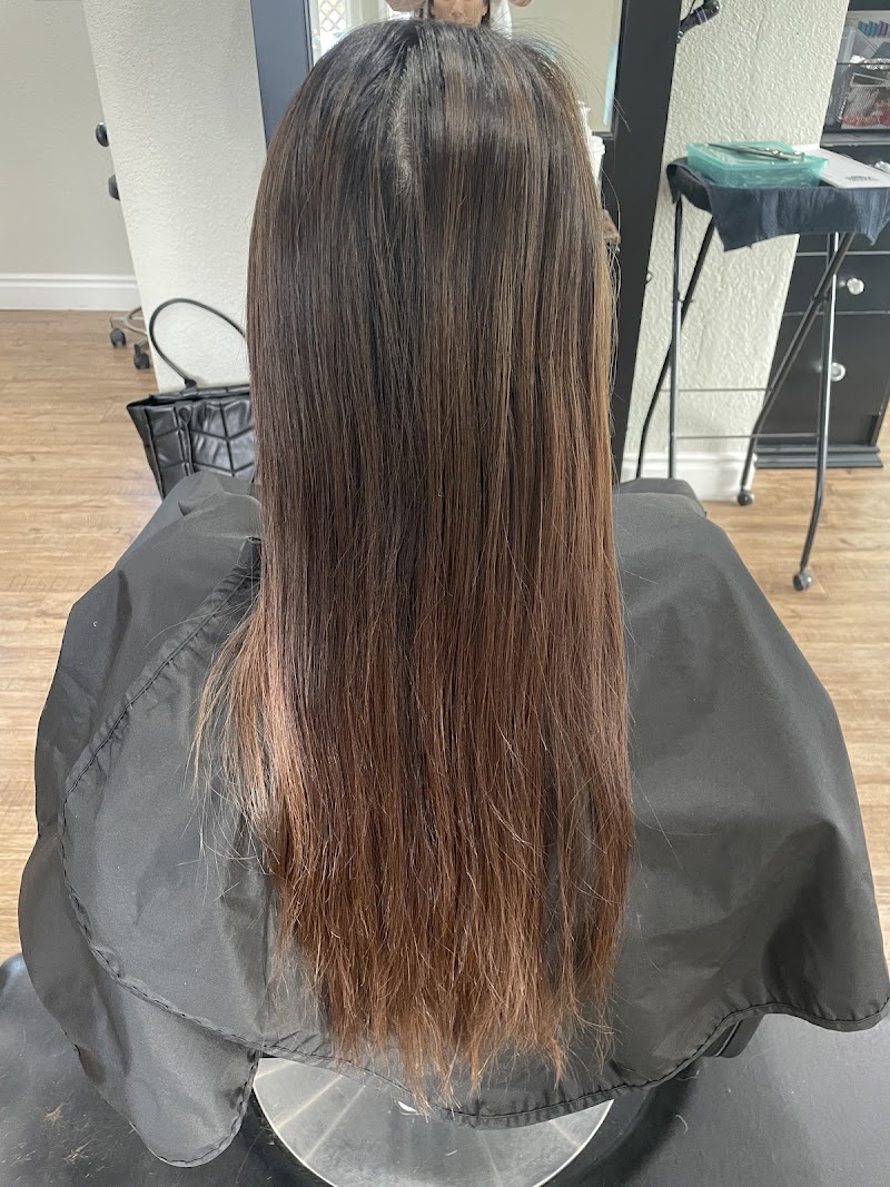 Hair By Casey @ Envy A Salon photo 3