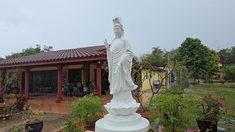 Long Van Temple, USA photo 2