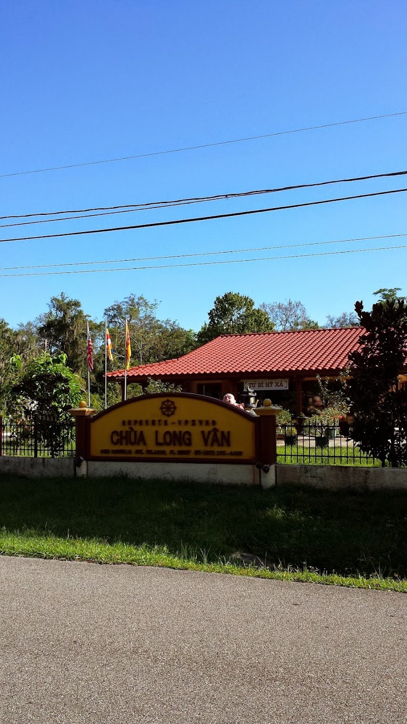 Long Van Temple, USA photo 5