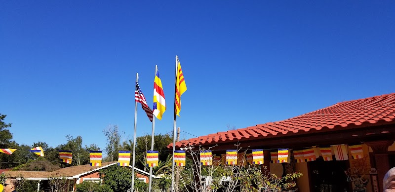Long Van Temple, USA photo 4