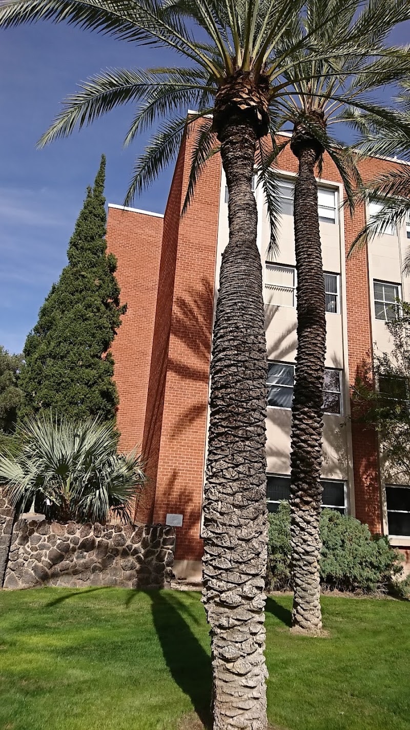 The University of Arizona School of Anthropology photo 2