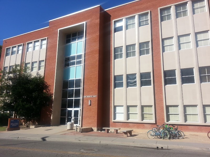 Photo of The University of Arizona School of Anthropology