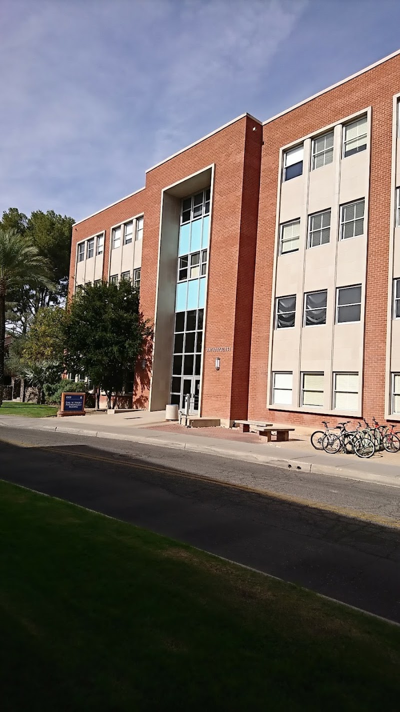 The University of Arizona School of Anthropology photo 5