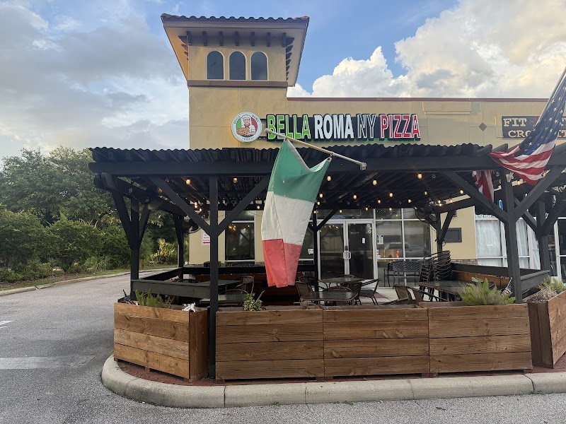 Bella Roma NY Pizza