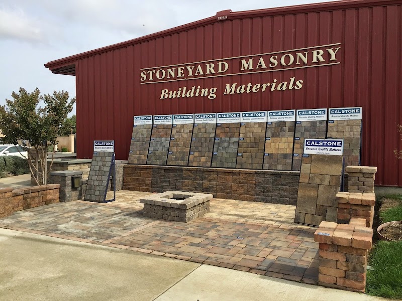 Photo of Stoneyard Masonry