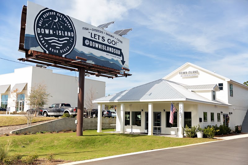 Photo of Down Island Gulf Seafood Restaurant