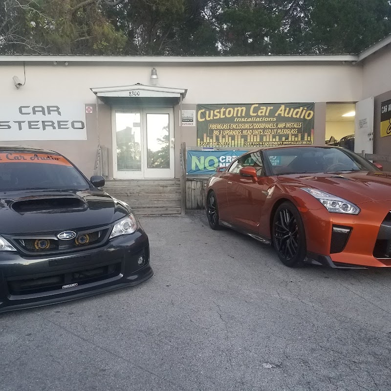 Photo of Custom Car Audio and Powersports