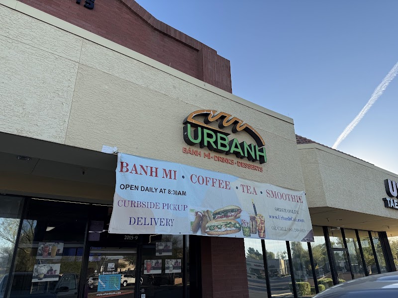 Photo of Urbanh Cafe
