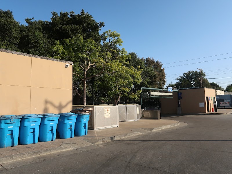 Photo of Transit Center Garage San Mateo Public Parking