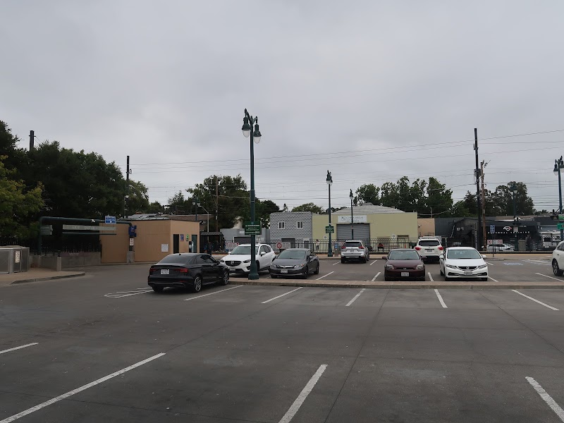 Transit Center Garage San Mateo Public Parking photo 2