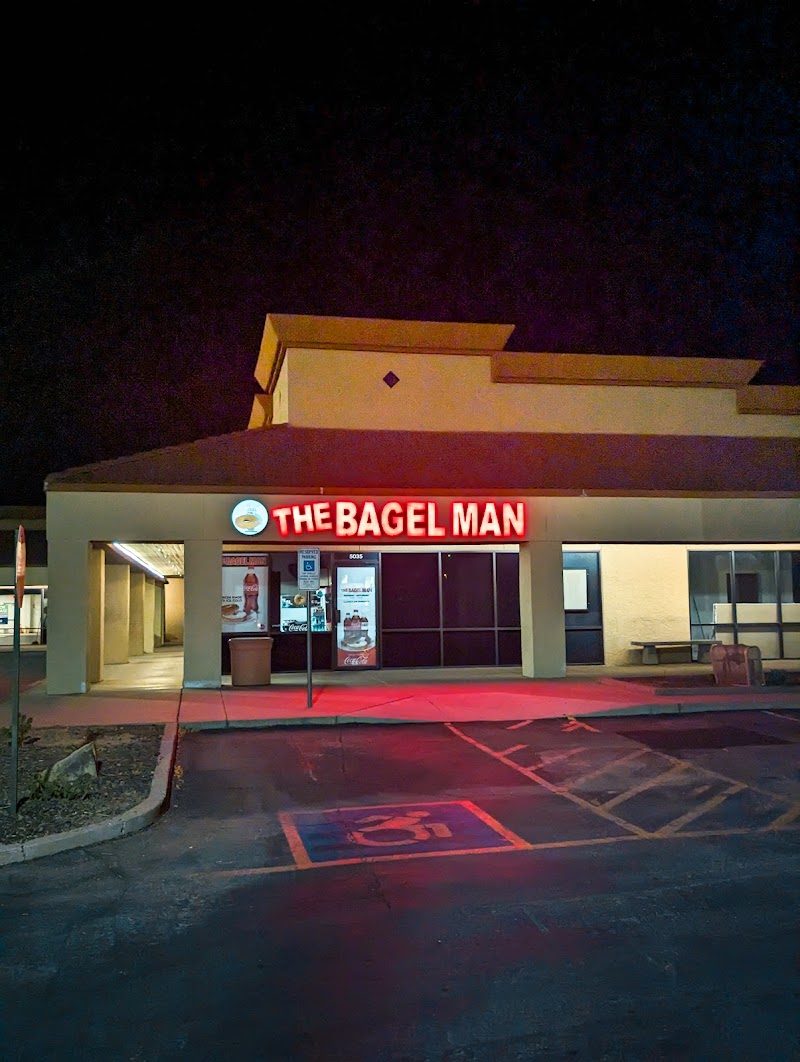 Photo of The Bagel Man