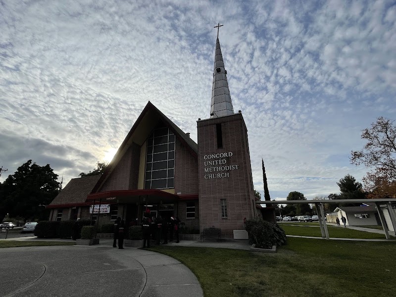 Concord United Methodist Church photo 4