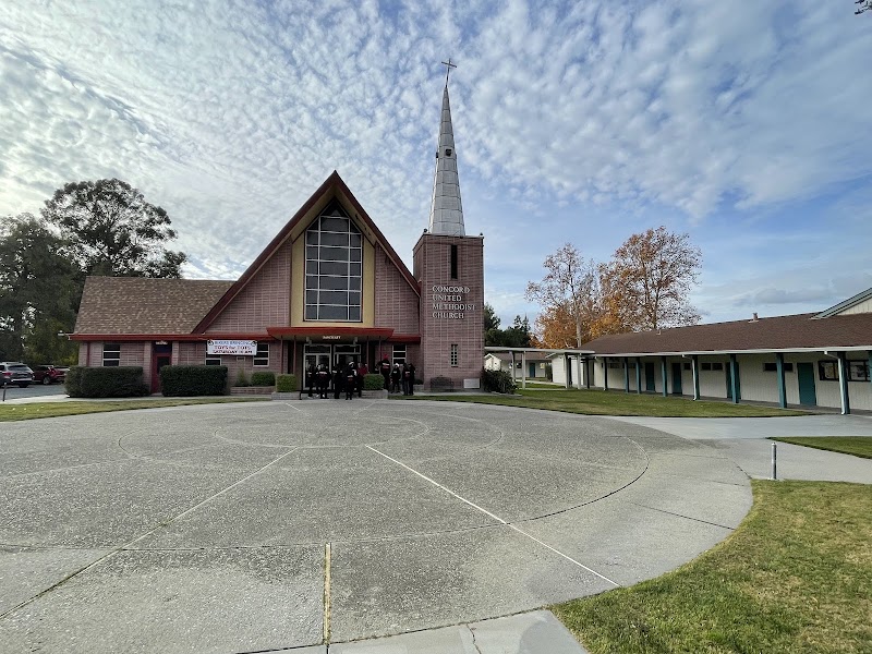 Photo of Concord United Methodist Church