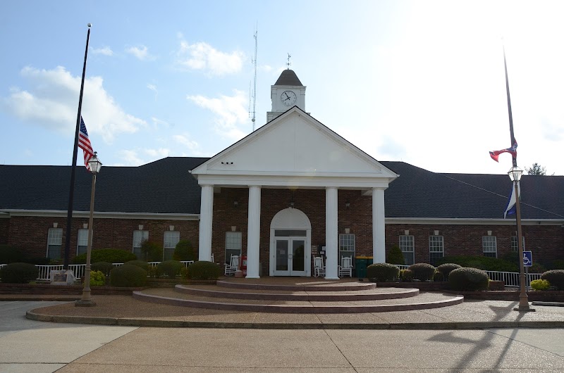 Photo of Spring Hill City Hall