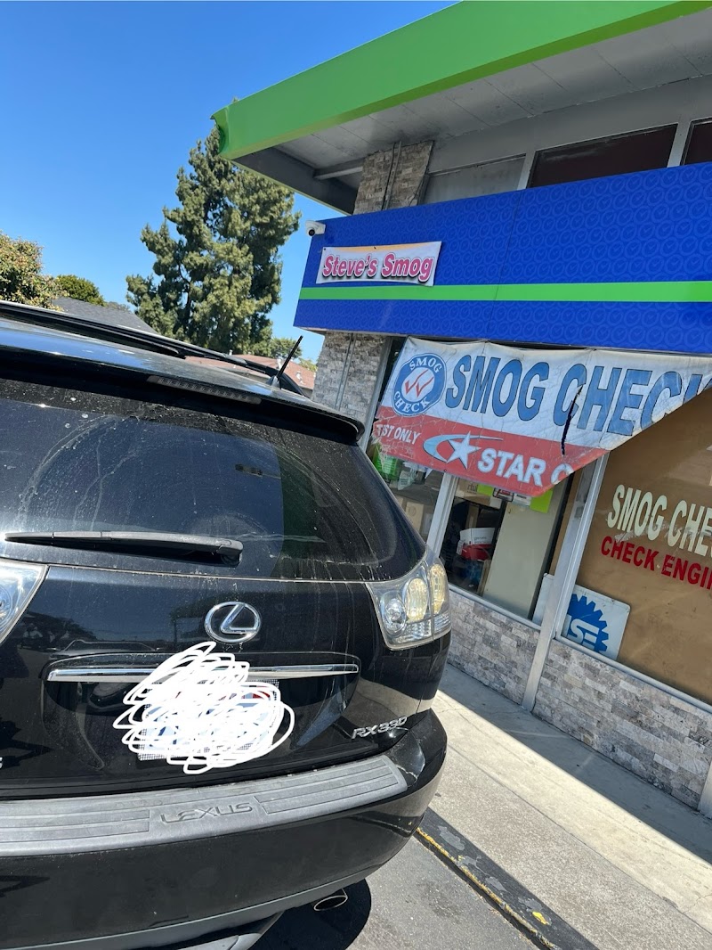 Steve's Smog Star Station & Vehicle Registration Services photo 3
