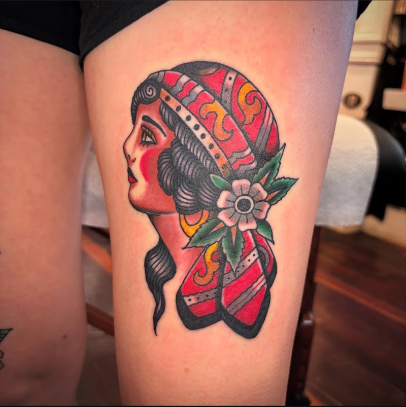 Memento Mori Tattoo photo 5