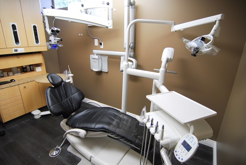 Photo of Dr. Cyrus A. Salehi, DDS