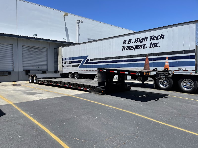 R.B HIGH TECH TRNSPORT / TRANSPAK photo 3