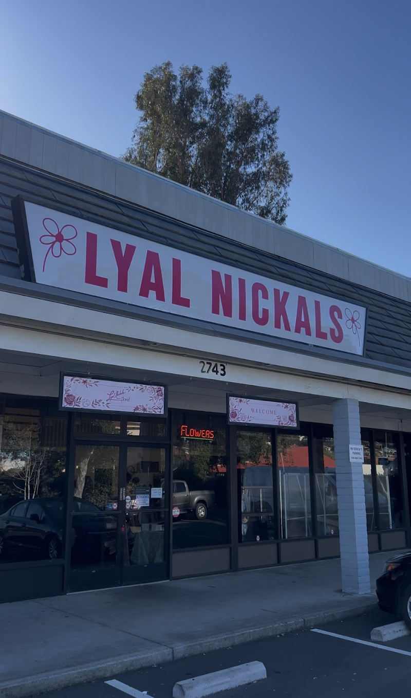 Photo of Lyal Nickals Florist Inc