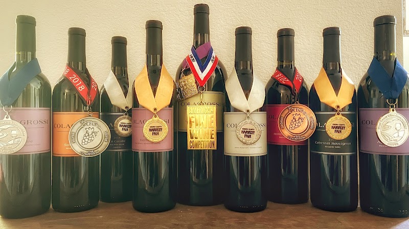 Photo of Colagrossi Wines