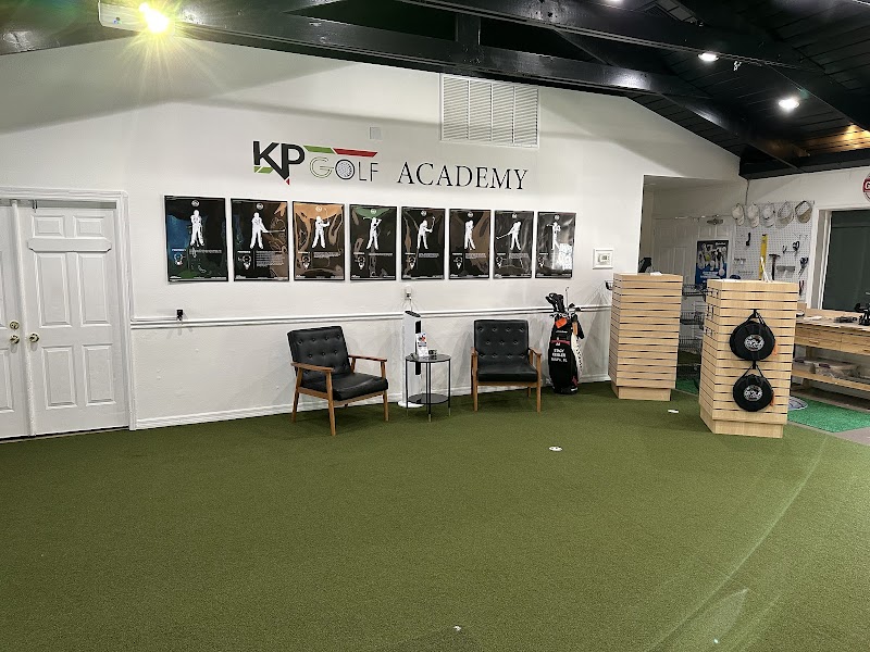 KP Golf at The Golf Clock HQ photo 2