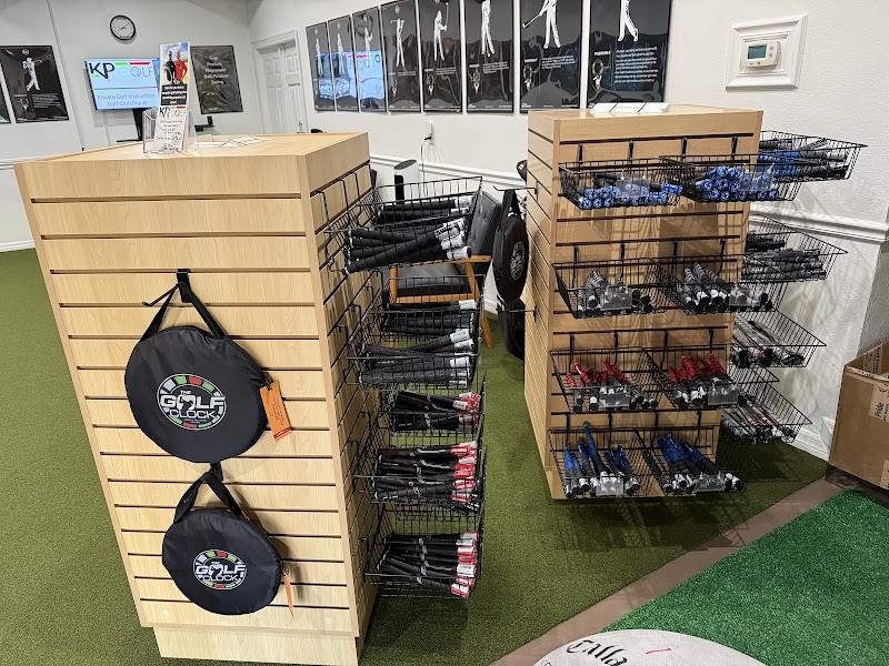 KP Golf at The Golf Clock HQ photo 5