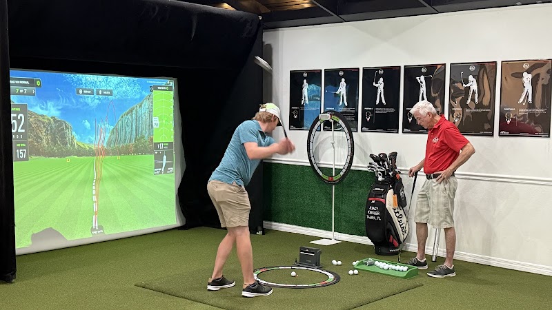 Photo of KP Golf at The Golf Clock HQ