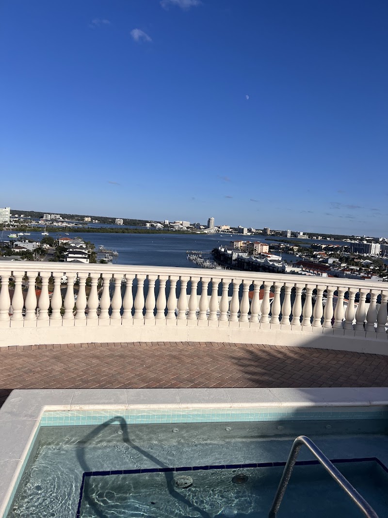 Photo of Hyatt Regency Clearwater Beach and Spa Garage