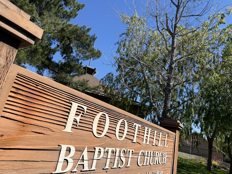 Foothill Baptist Church photo 3