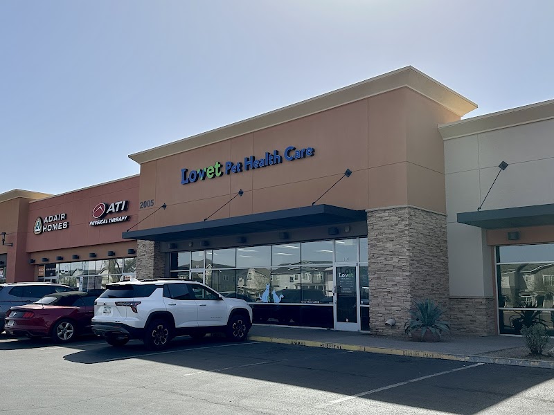 Lovet Pet Health Care - Norterra photo 4