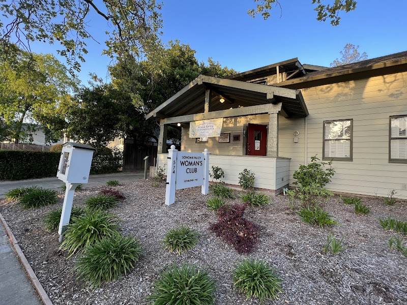 Sonoma Valley Woman's Club photo 2