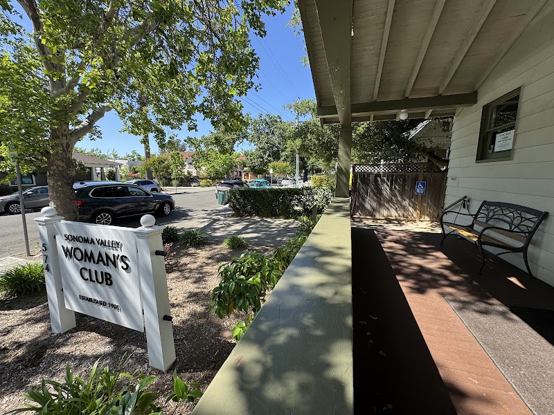Sonoma Valley Woman's Club photo 3