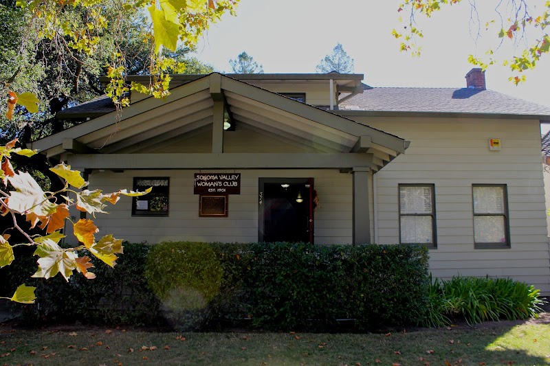 Photo of Sonoma Valley Woman's Club