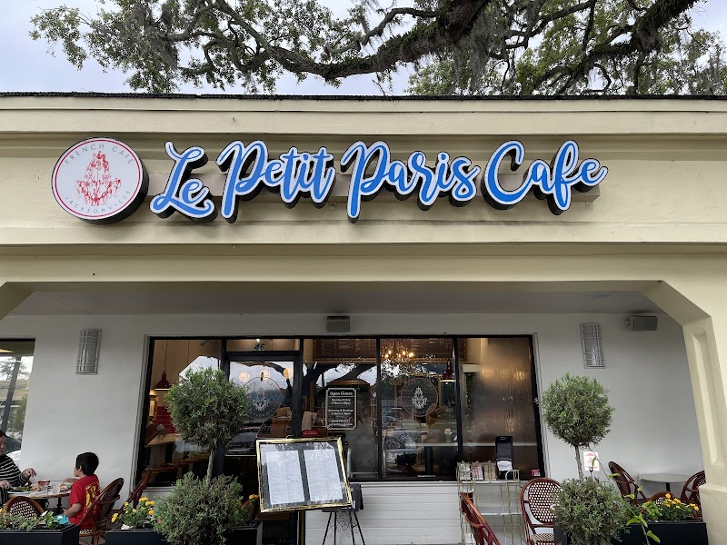 Le Petit Paris Cafe Mandarin photo 5