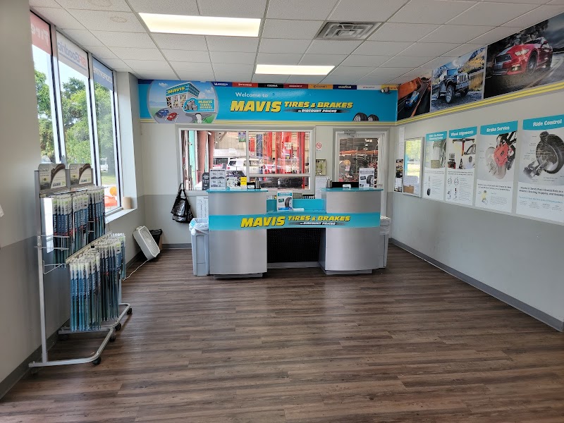 Mavis Tires & Brakes photo 4