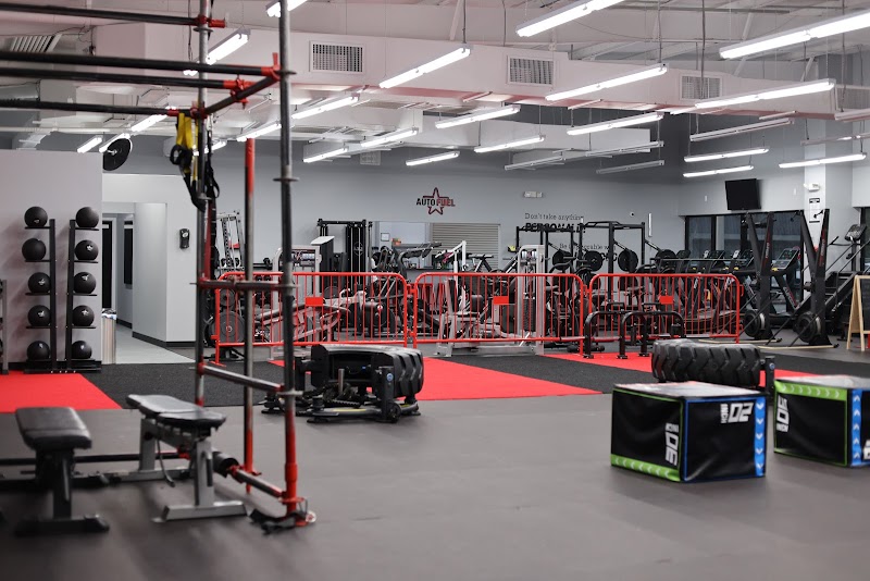 Photo of AUTOMATIC FITNESS LLC