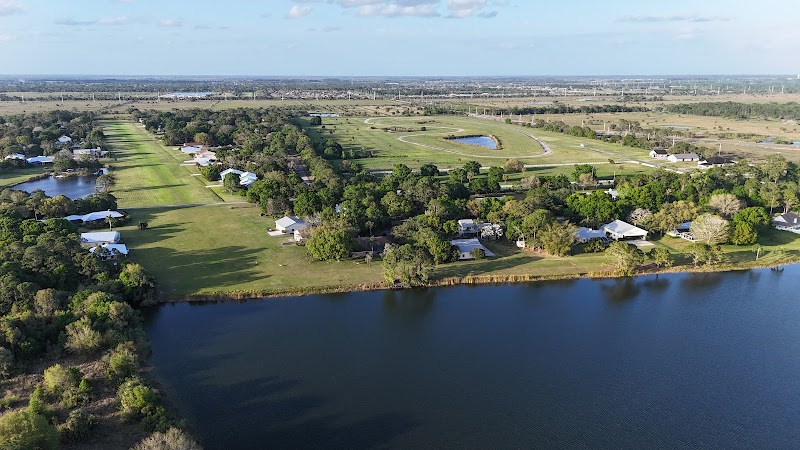 Photo of Indian River Aerodrome