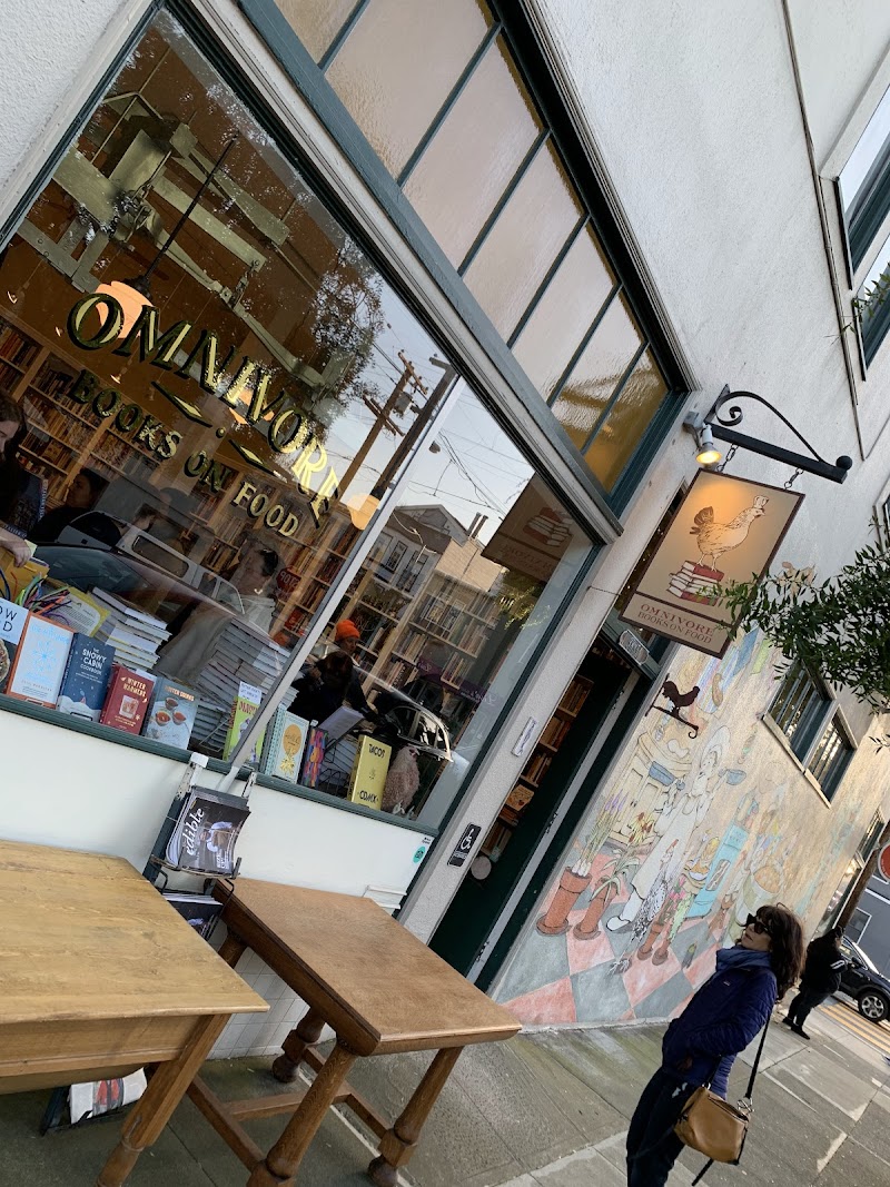 Omnivore Books on Food photo 4