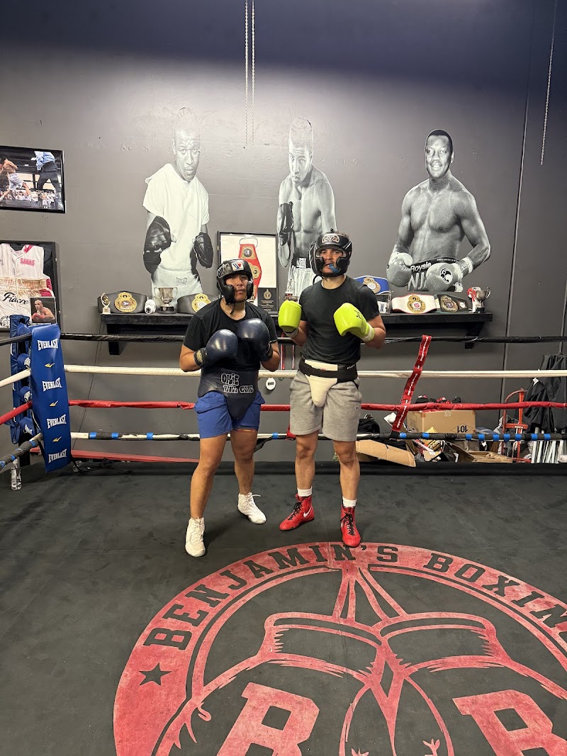 Photo of Benjamin's Boxing & Fit