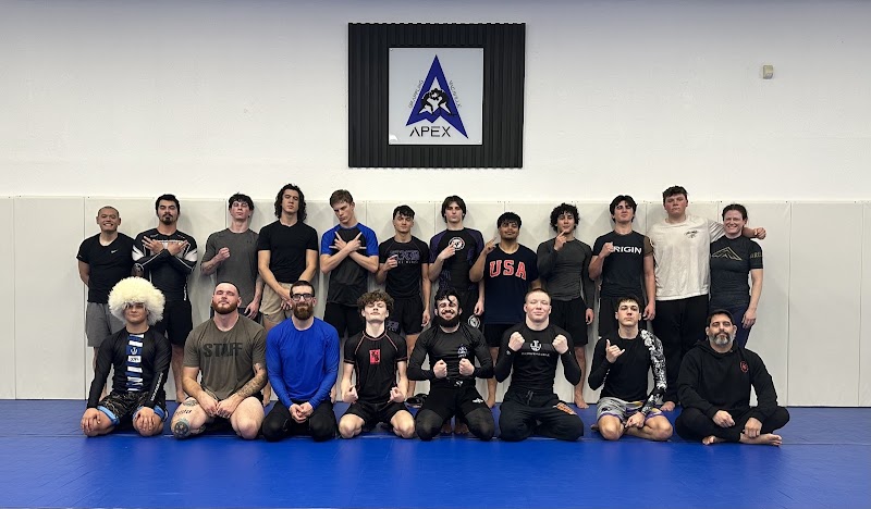 Photo of Vacaville Grappling Academy