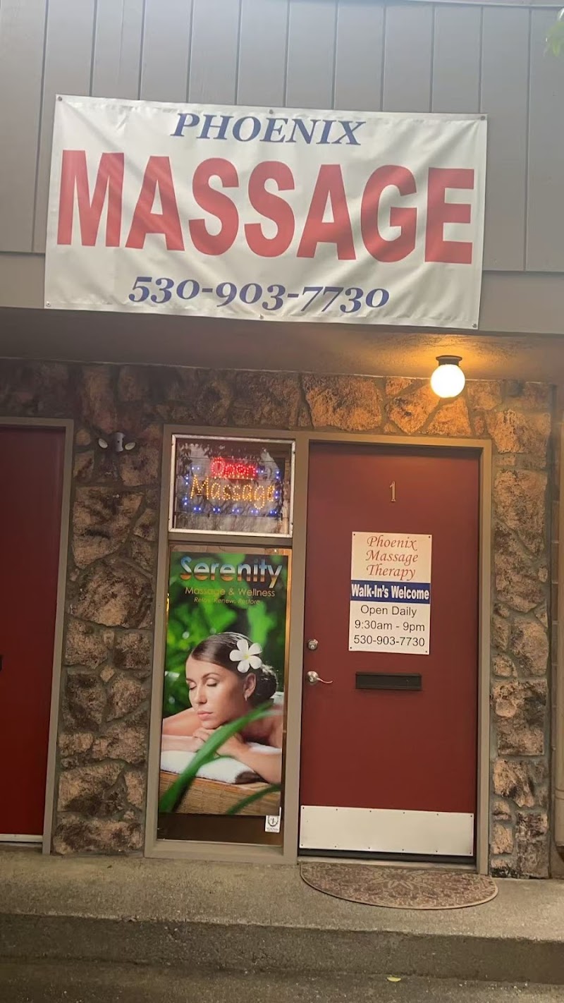 Photo of Phoneix Massage therapy