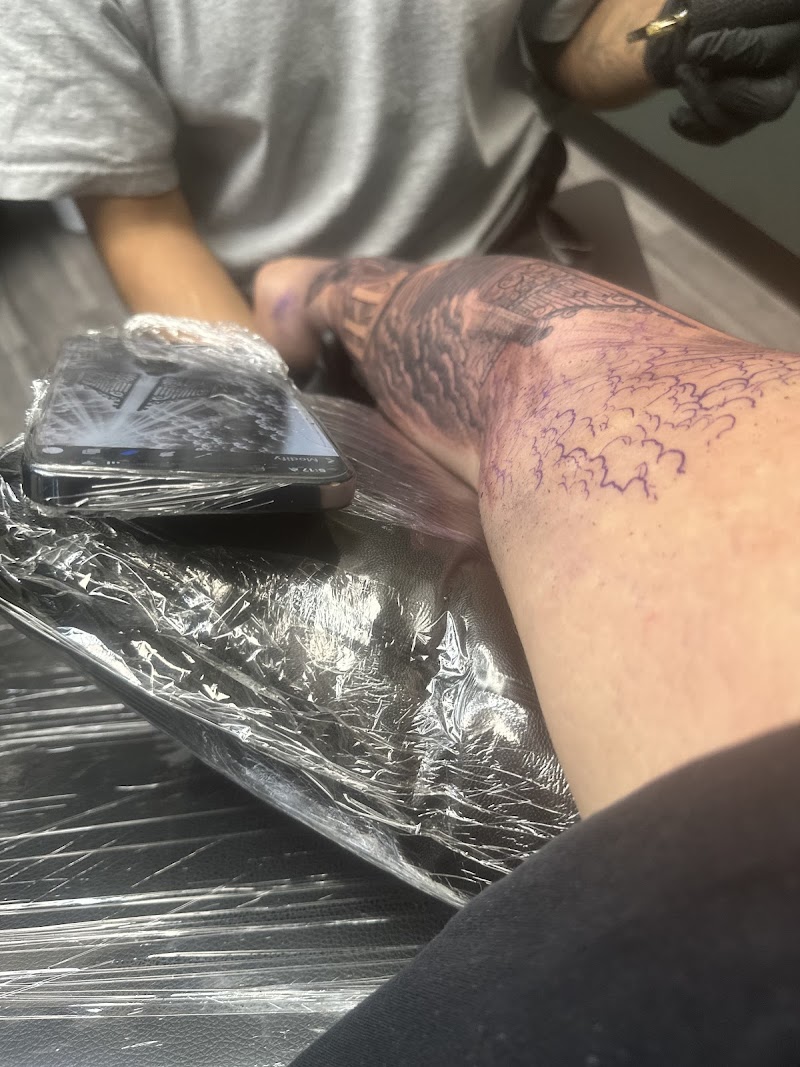 Exclusive ink, CONCORD 925 photo 5