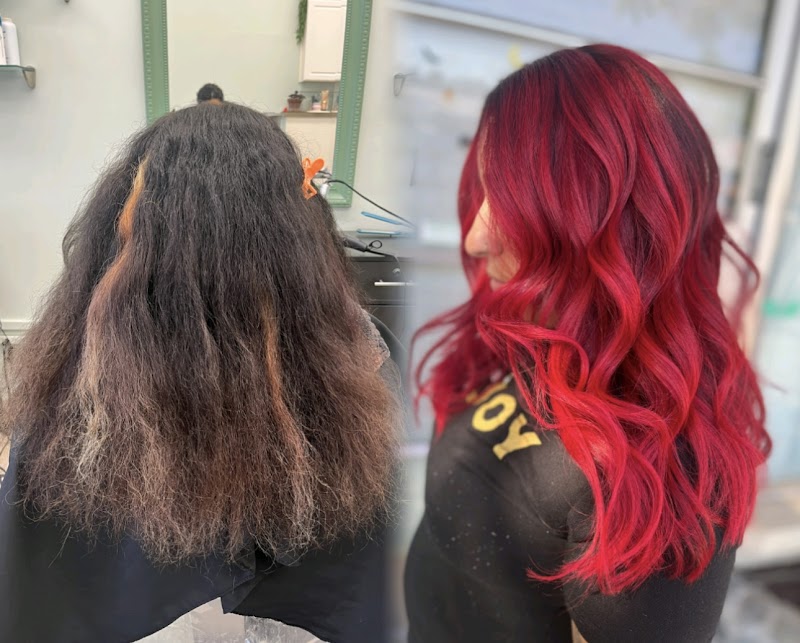 Photo of Blossom hair salon