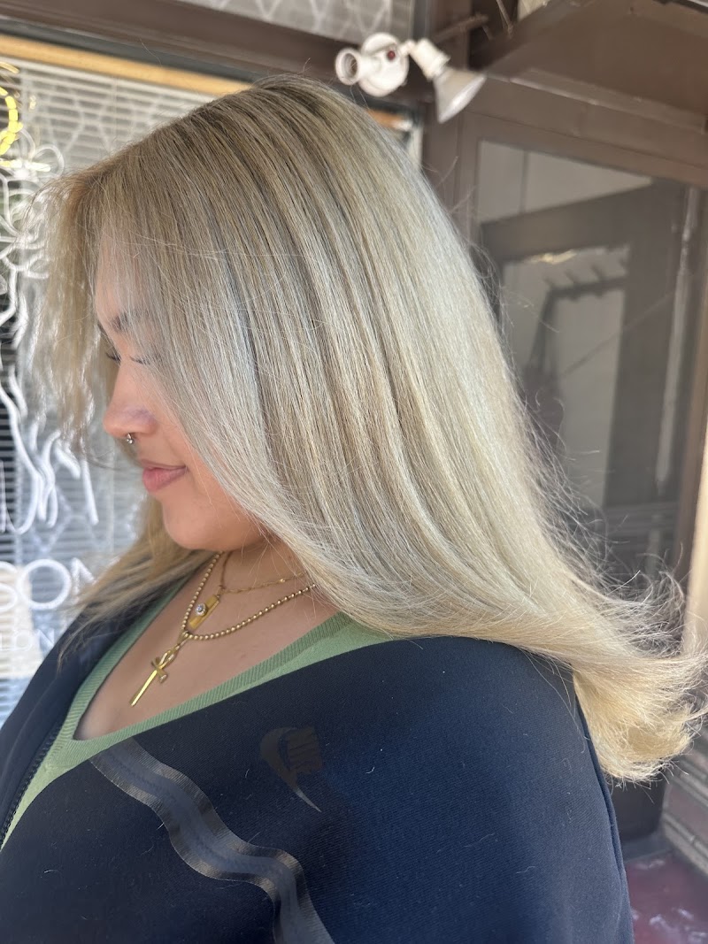Blossom hair salon photo 5